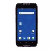 Datalogic Memor 11 Rugged Handheld Terminal - 1D, 2D - 4G, 3G, 2G, 4G LTE - Black - LED Light Source - Imager - 5" - LED - HD - 720 x 1280 - - 4 GB /