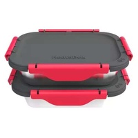 IQU Inner Dish Set for HeatsBox GO, PRO, STYLE+, and STYLE