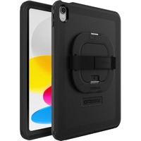 OtterBox Defender Rugged Carrying Case Apple iPad (10th Generation) Tablet - Black - Drop Resistant, Dust Resistant Cover, Scrape Resistant, Dirt - -