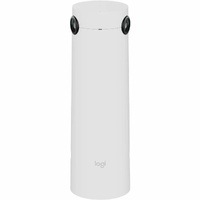 Logitech Sight Video Conferencing Camera - 60 fps - White - 3840 x 2160 Video - 315&deg; Angle - Microphone - Network (RJ-45) - Windows 10, Windows