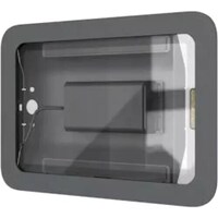 Heckler Front Mount for iPad mini 6th Gen with PoE Ethernet Adapter