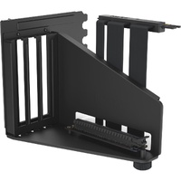 NZXT AB-RH175-B1 Mounting Bracket for Graphics Card, Computer Case - Black - Steel