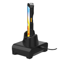 Zebra Docking Cradle for Mobile Computer - 1 Slot - Charging Capability