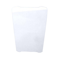 Zebra Tempered Glass Screen Protector - For LCD Mobile Computer