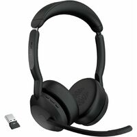 Jabra Evolve2 55 Link380c UC Stereo Noise Cancelling Headset 25599989899