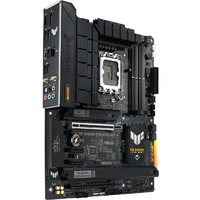 TUF GAMING B760-PLUS WIFI Gaming Desktop Motherboard - Intel B760 Chipset - Socket LGA-1700 - ATX - Core, Pentium Gold, Celeron Processor Supported -
