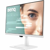 BenQ GW3290QT 32" Class WQHD LED Monitor - 16:9 - White - 31.5" Viewable - In-plane Switching (IPS) Technology - LED Backlight - 2560 x 1440 - 1.07 -