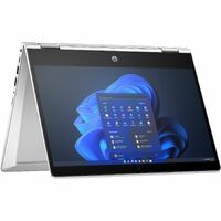 HP Pro x360 435 G10 13.3" Touchscreen Convertible 2 in 1 Notebook - Full HD - 1920 x 1080 - AMD Ryzen 5 7530U Hexa-core (6 Core) - 16 GB Total RAM -