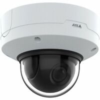 AXIS Q3626-VE 4 Megapixel Outdoor Network Camera - Colour - Dome - White - TAA Compliant - H.265, Zipstream, H.264, H.264B, H.264H, H.264M, Motion -