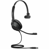 Jabra Evolve2 30 SE Wired Mono Headset - Monaural - USB Type A