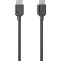 Alogic Elements 5 m HDMI A/V Cable - 1 / Pack - Cable for Rack Equipment, Audio/Video Device, Monitor - First End: 1 x HDMI 2.0 Digital Audio/Video -