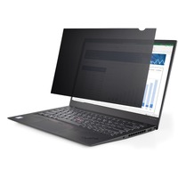 StarTech.com Anti-glare Privacy Screen Filter - TAA Compliant - For 33.8 cm (13.3) LCD Notebook - 16:9 - Fingerprint Resistant
