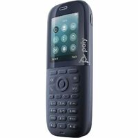 Poly Rove 20 Handset - Cordless - DECT - 5.1 cm (2") Screen Size - Audio - Headset Port - 1 Day Battery Talk Time