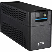 Eaton 5E700UIAU Line-interactive UPS - 700 VA/360 W - Tower - AVR - 230 V AC Input - 240 V AC Output - 2 x AU Receptacle(s) - Single Phase - USB