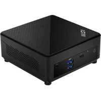 MSI Cubi 5 12M Cubi 5 12M-008BAU Barebone System - Mini PC - Socket BGA-1744 - 1 x Intel Core i5 12th Gen i5-1235U Deca-core (10 Core) - Intel Chip -