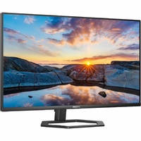 Philips 32E1N5800L 32" Class 4K UHD LED Monitor - 16:9 - Textured Black - 31.5" Viewable - Vertical Alignment (VA) - WLED Backli