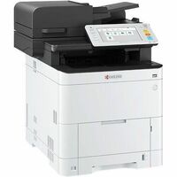 Kyocera Ecosys MA3500cix Wired Laser Multifunction Printer - Colour - Copier/Printer/Scanner - 1200 x 1200 dpi Print - Colour Flatbed Scanner - 1200