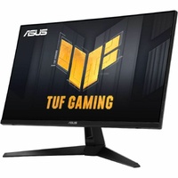 TUF VG27AQ3A 27" Class WQHD Gaming LED Monitor - 16:9 - 27" Viewable - Fast IPS - LED Backlight - 2560 x 1440 - 16.7 Million Colours - G-sync - 250 -