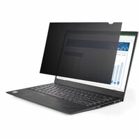 StarTech.com 17.3-inch 16:9 Laptop Privacy Filter, Anti-Glare Privacy Screen w/51% Blue Light Reduction, +/- 30&deg; View Angle,