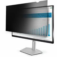 StarTech.com 22-inch 16:9 Computer Monitor Privacy Filter, Anti-Glare Privacy Screen w/51% Blue Light Reduction, +/- 30 deg. Vie