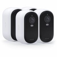 Arlo Essential VMC3450 4 Megapixel Outdoor 2K Network Camera - Colour - 4 - White - Colour Night Vision - 2560 x 1440 - Wi-Fi -