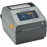 Zebra ZD621 Desktop, Manufacturing, Transportation & Logistic Direct Thermal Printer - Monochrome - Label/Receipt Print - Ethernet - USB - USB Host -