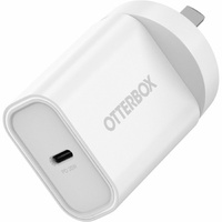 Type I Wall Charger 20W - 1X USB-C 20W USB-PD White