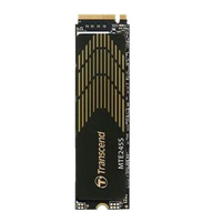 Transcend 245S 4 TB Solid State Drive - M.2 2280 Internal - PCI Express NVMe (PCI Express NVMe 4.0 x4) - Desktop PC, Notebook Device Supported - 0.33