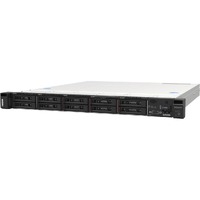 Lenovo ThinkSystem SR250 V2 7D7QA03DAU 1U Rack Server - 1 x Intel Xeon E-2324G 3.10 GHz - 16 GB RAM - Serial ATA Controller - Intel C256 Chip - 1 - -