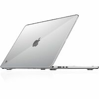 STM Goods Studio Case for Apple MacBook Air (Retina Display) - Textured Feet - Clear - Bump Resistant, Scratch Resistant, Heat Resistant - 38.1 cm