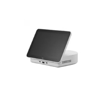 Logitech Video Conference Equipment - White - For Video Conferencing - 1280 x 800 Video (Live) - 1 x Network (RJ-45) - USB - Gigabit Ethernet - LAN