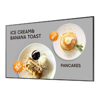 Samsung QM32C 32" Full HD LCD Digital Signage Display - 24 Hours/7 Days Operation - Vertical Alignment (VA) - 1920 x 1080 - 400 cd/m² - 1080p - USB