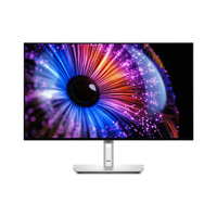 Dell UltraSharp U2724D 27" Class QHD LED Monitor - 16:9 - 27" Viewable - In-plane Switching (IPS) Black Technology - LED Edgelight System Backlight -