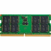 HP RAM Module for Desktop PC, Notebook, Workstation - 32 GB - DDR5-5600/PC5-44800 DDR5 SDRAM - 5600 MHz - 262-pin - SoDIMM