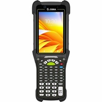 Zebra MC9400 Rugged Handheld Terminal - 1D, 2D - TAA Compliant - Laser Light Source - SE58Scan Engine - Imager - 30.48 m - 4.3" - WVGA - 800 x 480 -