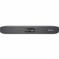 Poly Studio X30 Video Conference Equipment - Small Room Size Supported - For Boardroom - 3840 x 2160 Video (Live) - 3840 x 2160 Video (Content) - SIP