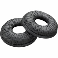 Poly Ear Cushion - Leatherette - 2 Piece