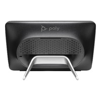 Poly TC10 Video Conference Equipment - Black - For Video Conferencing - Wall Mountable
