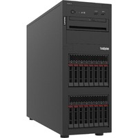 Lenovo ThinkSystem ST250 V2 7D8FA028AU Tower Server - 1 x Intel Xeon E-2324G 3.10 GHz - 16 GB RAM - Serial ATA/600 Controller - Intel C256 Chip - 1 -