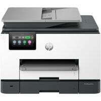 HP Officejet Pro 9130e Wired & Wireless Inkjet Multifunction Printer - Colour - Cement - Copier/Fax/Printer/Scanner - 39 ppm Mono/39 ppm Color Print