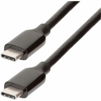 StarTech.com 3m (10ft) Active USB-C Cable, USB 3.2 Gen 2 10Gbps, Long USB Type-C Data Transfer Cable, 60W PD, 8K 60Hz, DP 1.4 Al