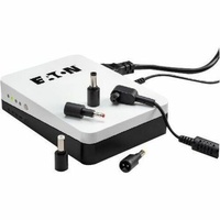 Eaton Standby UPS - 36 W - Compact - 120 V AC, 230 V AC Input - 9 V DC, 12 V DC, 15 V DC, 19 V DC Output