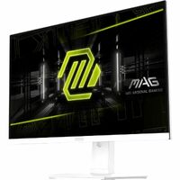 MSI MAG 274QRFW 27" Class WQHD Rugged Gaming LCD Monitor - 16:9 - 27" Viewable - Rapid IPS - 2560 x 1440 - 1.07 Billion Colors - Adaptive Sync - 400 