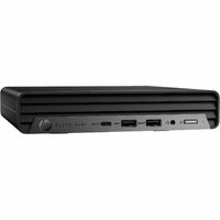 HP Elite Mini 600 G9 Desktop Computer - Intel Core i5 13th Gen i5-13500T - 8 GB - 256 GB SSD - Desktop Mini - Intel Q670 Chip - Windows 11 Pro - UHD