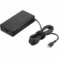 Lenovo 100 W AC Adapter - For Notebook - Papua New Guinea, Fiji, Australia - 1 m Cable - 120 V AC, 230 V AC Input - 20 V DC Output - 5 A - Black