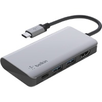 Belkin USB-C 4in1 Multiport adapter