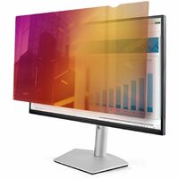StarTech.com 24-inch 16:9 Gold Monitor Privacy Screen, Reversible Filter w/Enhanced Privacy, Screen Protector/Shield, +/- 30&deg; View Angle - screen