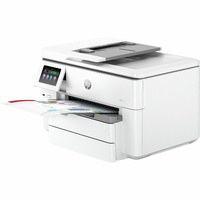 HP Officejet Pro 9730e Wired & Wireless Inkjet Multifunction Printer - Colour - Cement - Copier/Printer/Scanner - 34 ppm Mono/34