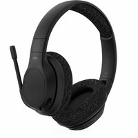 Belkin SoundForm Adapt Wired/Wireless Over-the-ear, Over-the-head Stereo Headset - Binaural - Circumaural - 914.4 cm - Bluetooth - Noise Canceling -