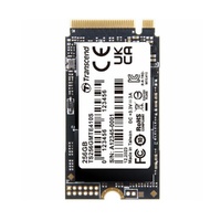 256GB M.2 2242 PCIe Gen4x4 NVMe 3D TLC DRAM-less